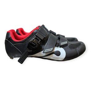 Peloton Delta-Compatible Cleat Indoor Cycling Shoes Womens 8 (EU39)